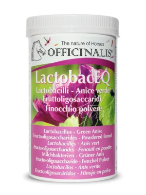 Lactobac EQ 800gr